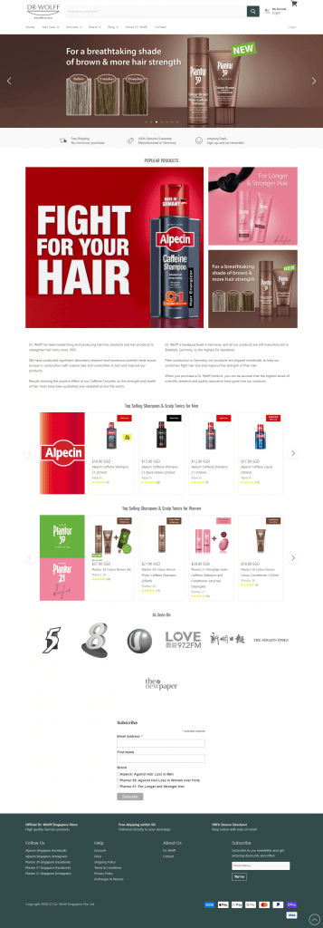 Ecommerce Store